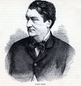 Richard Bourke, 6th Earl of Mayo